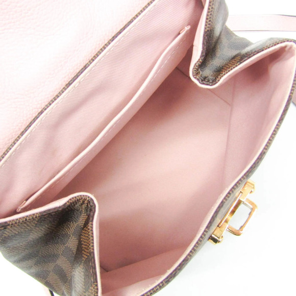 LOUIS VUITTON Brown Damier Backpack main image 12